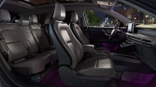 2026 Lincoln Lincoln Corsair® Internal Image 1